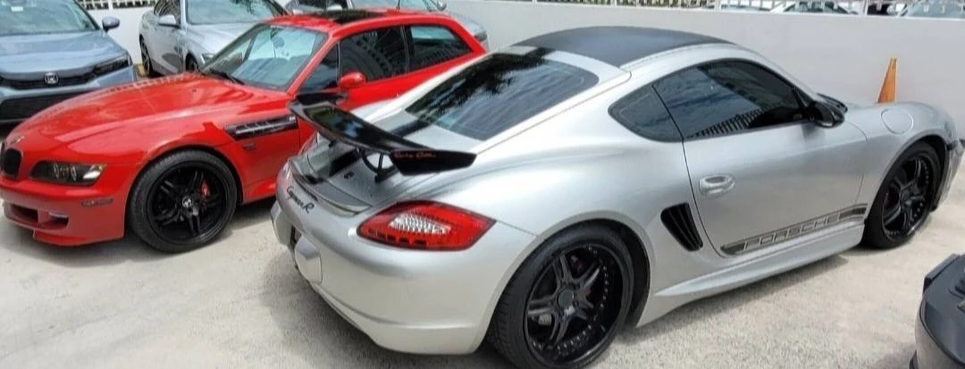 2007 Porsche 987 Cayman S - Image 3 of 24