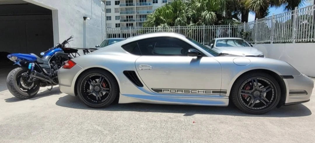 2007 Porsche 987 Cayman S - Image 6 of 24