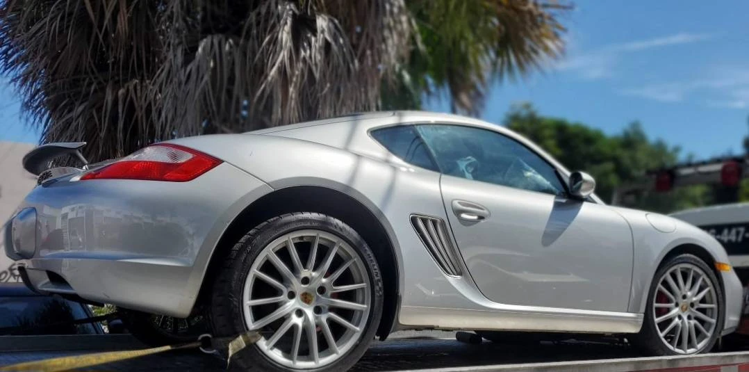 2007 Porsche 987 Cayman S - Image 22 of 24