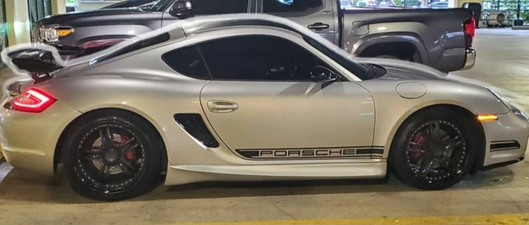 2007 Porsche 987 Cayman S - Image 4 of 24