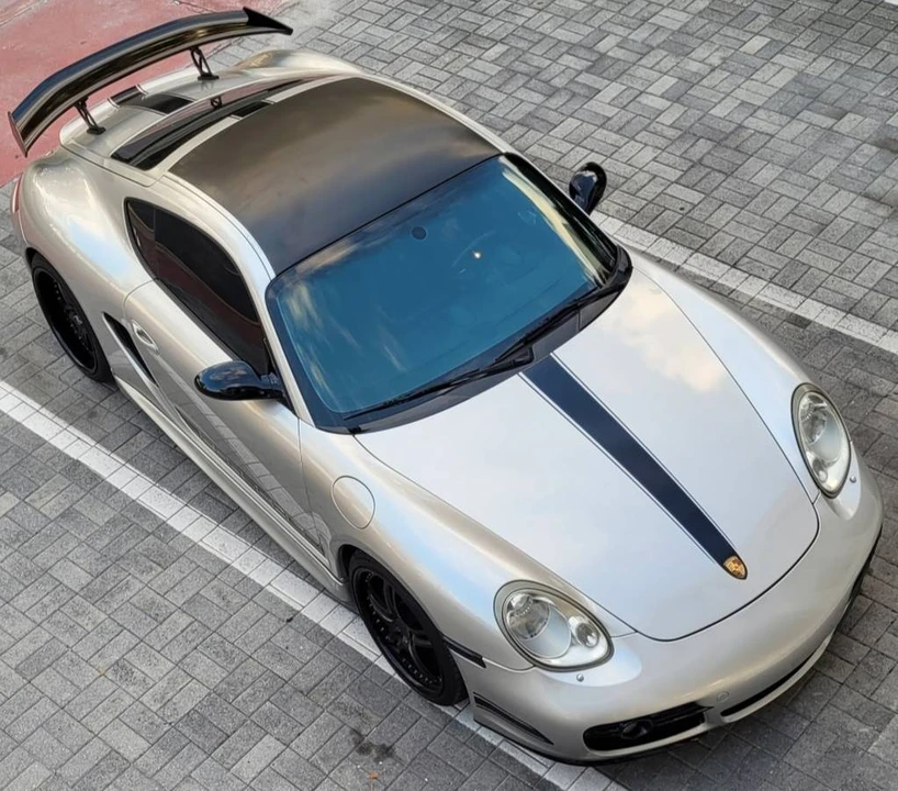 2007 Porsche 987 Cayman S - Image 7 of 24