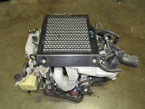 Mazda L3 Engine