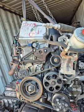 Parts & Memorabilia Honda Cr-v Engine Crv 2.4l 4 Cyl Motor K24z1