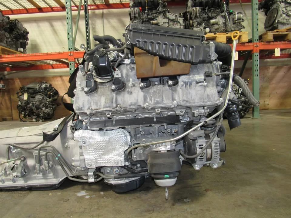 2007 Lexus LS 4th Gen - Image 4 of 4