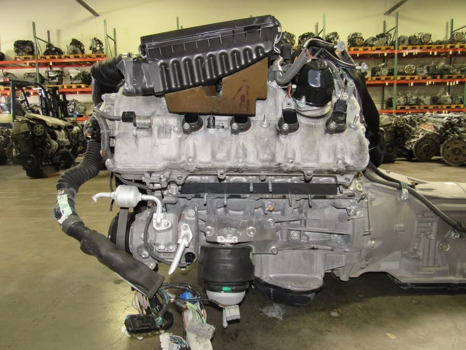 2007 Lexus LS 4th Gen - Image 3 of 4