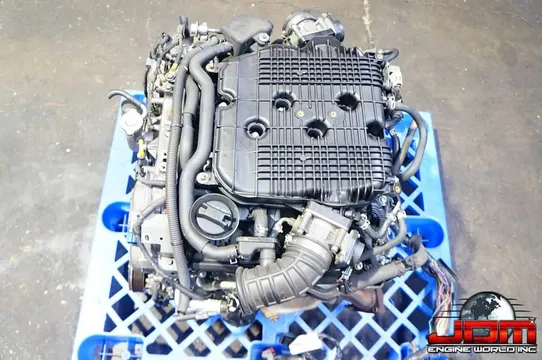 Nissan 3.5L DOHC V6 Engine JDM VQ35HR