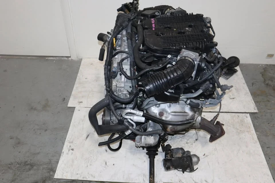 2007 Parts & Memorabilia Engines - Image 3 of 4