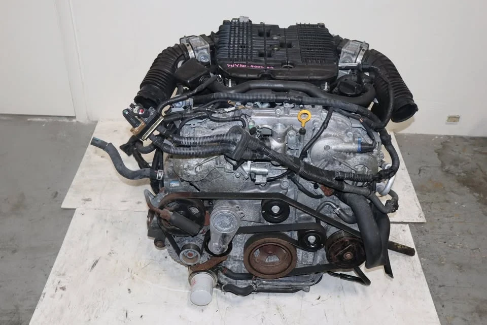 2007 Parts & Memorabilia Engines - Image 2 of 4