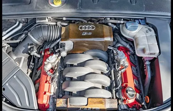 2007-2008 Audi RS4 Motor