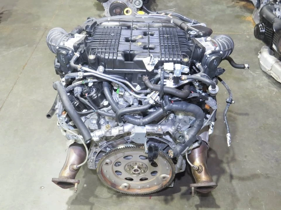 2007 Parts & Memorabilia Engines - Image 6 of 7
