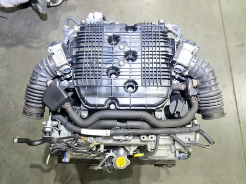 Infiniti VQ35HR 3.5L V6 RWD Engine