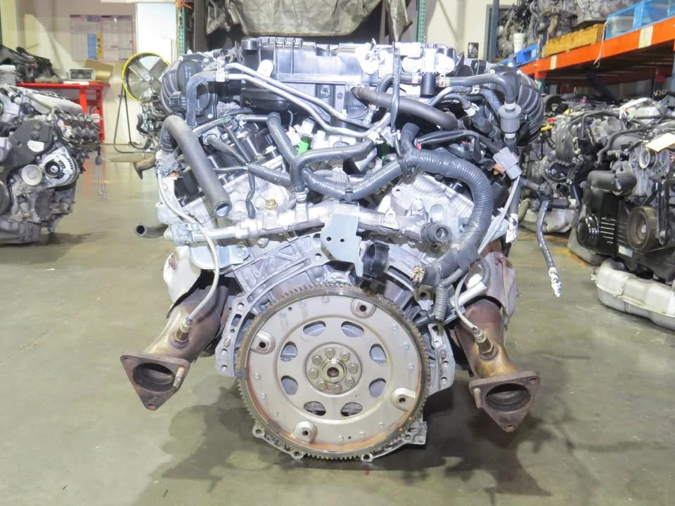 2007 Parts & Memorabilia Engines - Image 5 of 7
