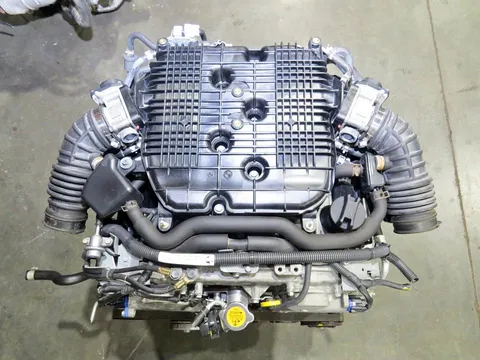 Infiniti G35 VQ35HR 3.5L V6 RWD Engine
