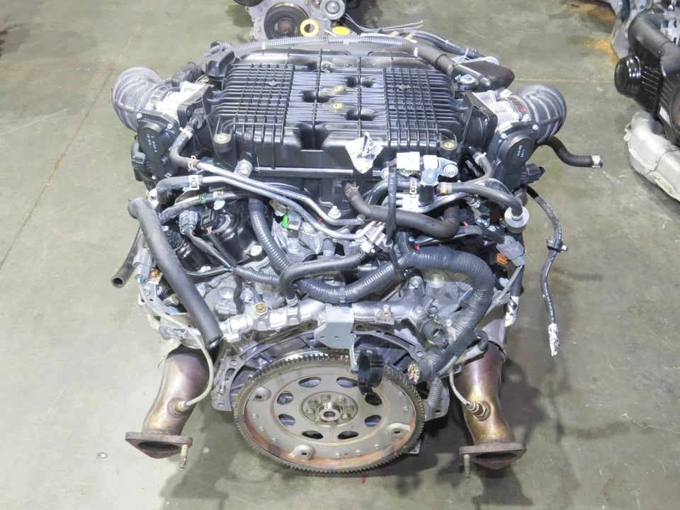 2007 Parts & Memorabilia Engines - Image 6 of 7