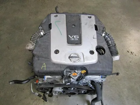 Nissan 3.5L VQ35HR Engine
