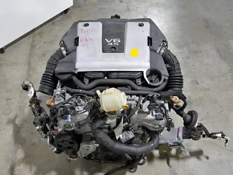 Nissan 350z Infiniti G35 VQ35HR Engine