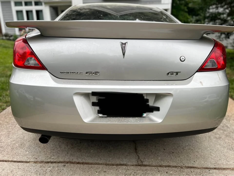 2007 Pontiac G6 - Image 6 of 10