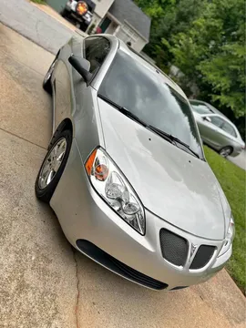 2008 Pontiac G6 GT