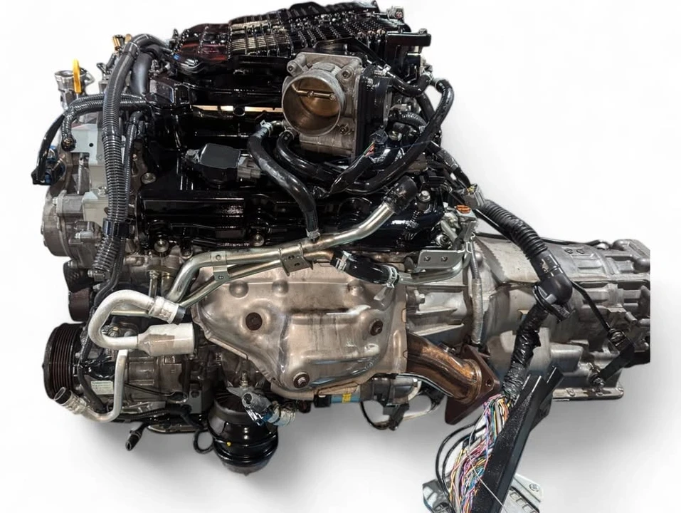 2007 Parts & Memorabilia Engines - Image 8 of 10