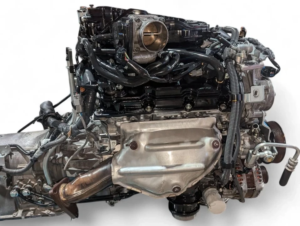 2007 Parts & Memorabilia Engines - Image 5 of 10