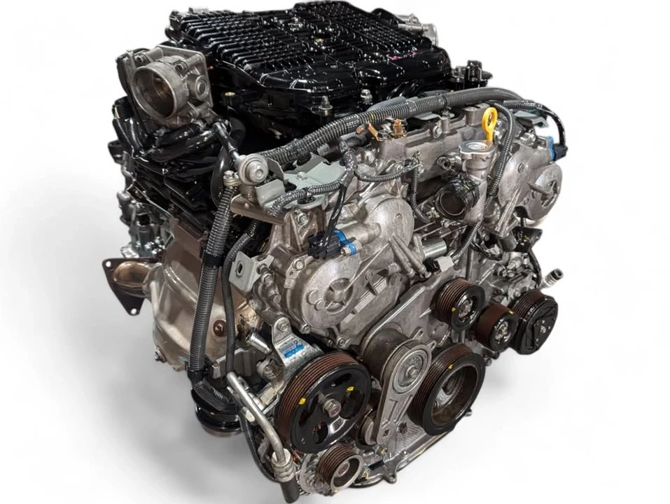 2007 Parts & Memorabilia Engines - Image 4 of 10