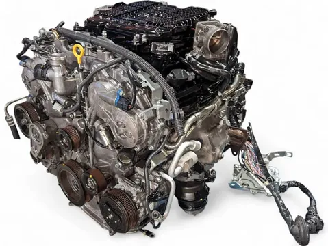 Parts & Memorabilia Infiniti G35 3.5L V6 RWD Engine JDM VQ35HR