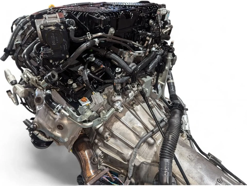 2007 Parts & Memorabilia Engines - Image 9 of 10
