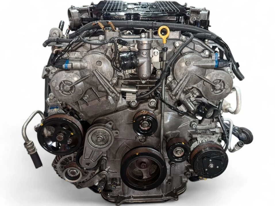 2007 Parts & Memorabilia Engines - Image 2 of 10