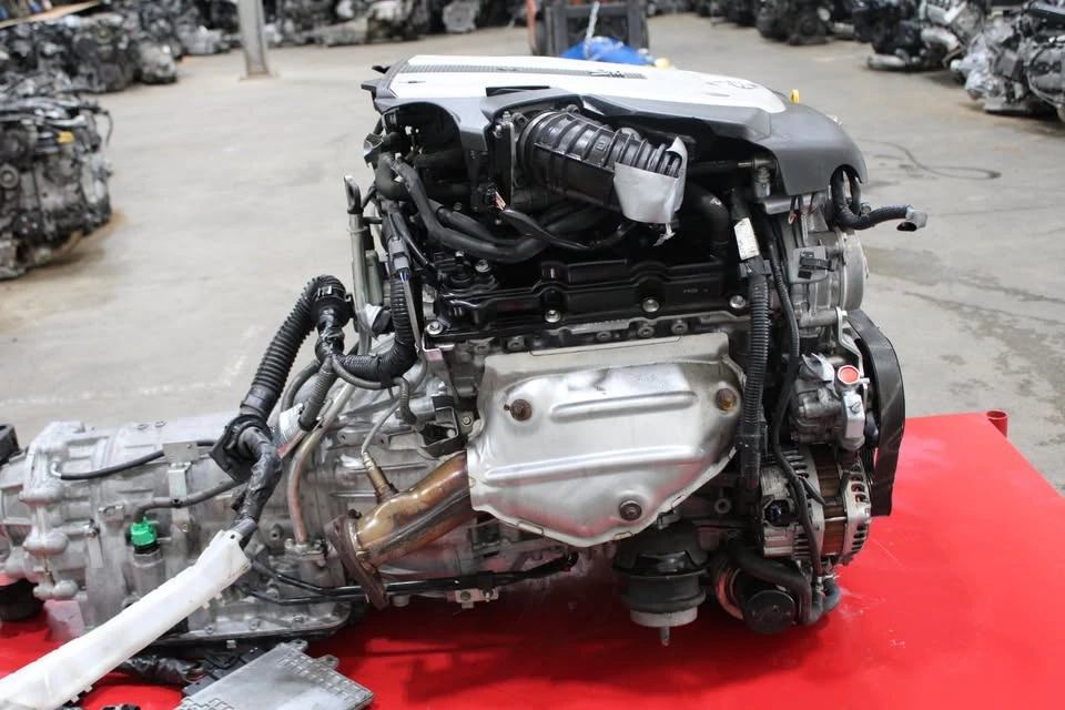 2007 Parts & Memorabilia Engines - Image 5 of 7