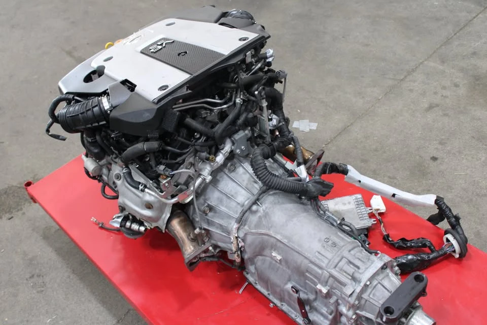 2007 Parts & Memorabilia Engines - Image 3 of 7
