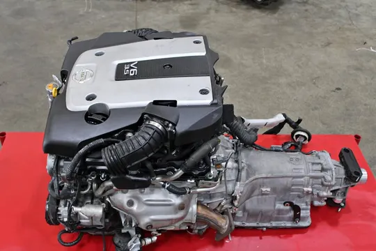 Infiniti G35 VQ35HR VQ35 3.5L V6 Engine