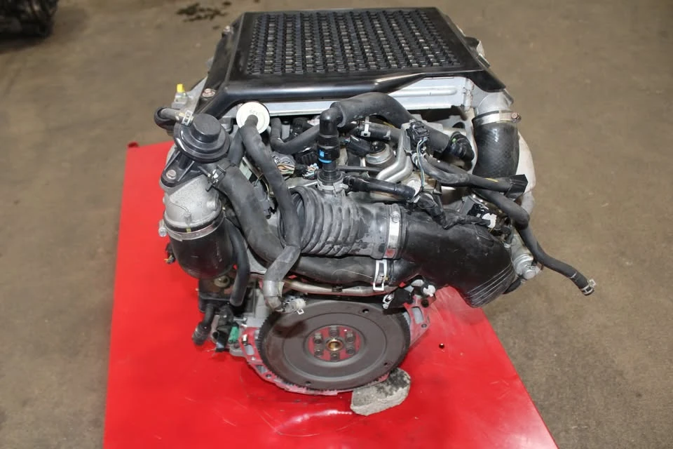2007 Parts & Memorabilia Engines - Image 7 of 8