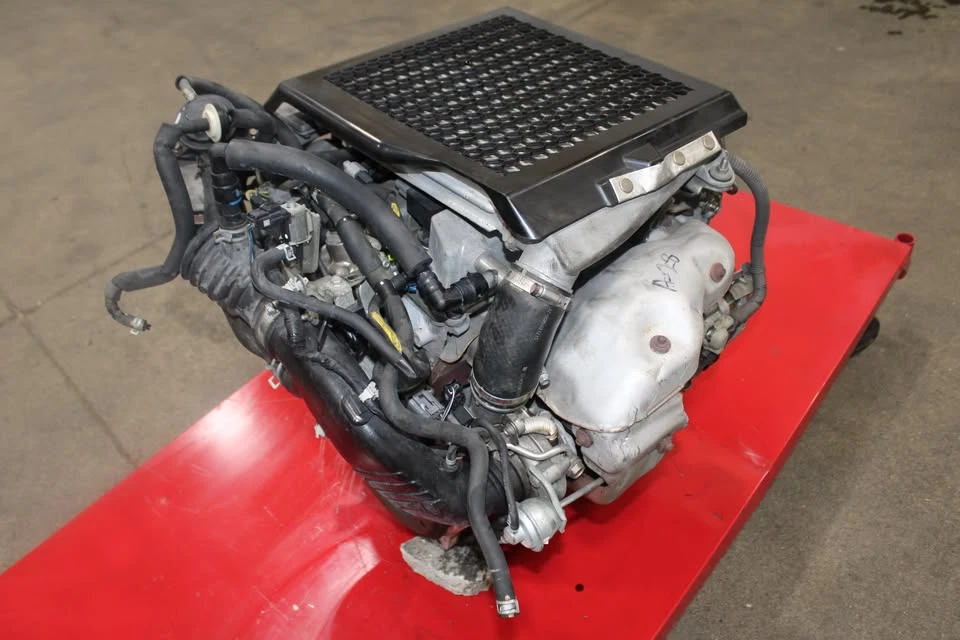 2007 Parts & Memorabilia Engines - Image 8 of 8