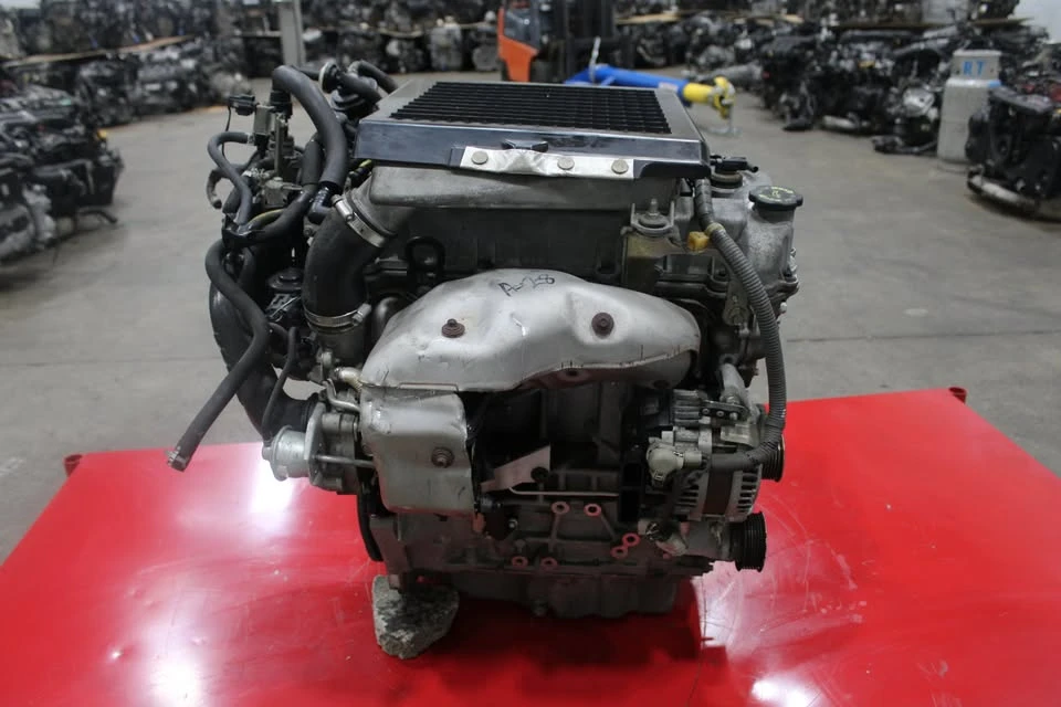 2007 Parts & Memorabilia Engines - Image 4 of 8
