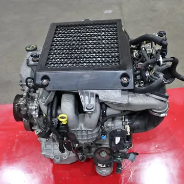 2007-2012 JDM MAZDA CX7 L3-VDT 2.3L 4 Cylinder Turbo Engine