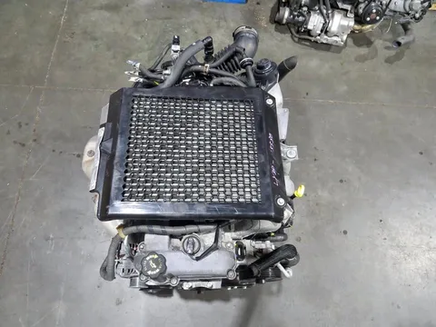 Mazda CX7 L3T Turbo Engine L3-VDT DISI 2.3L JDM
