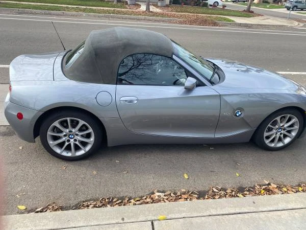 2007 BMW E85 Z4 Roadster - Image 4 of 11