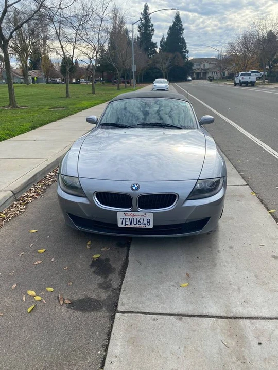2007 BMW E85 Z4 Roadster - Image 6 of 7