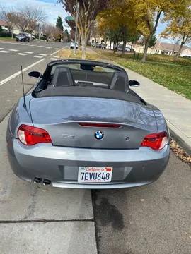 2007 BMW Z4 Roadster 3.0I