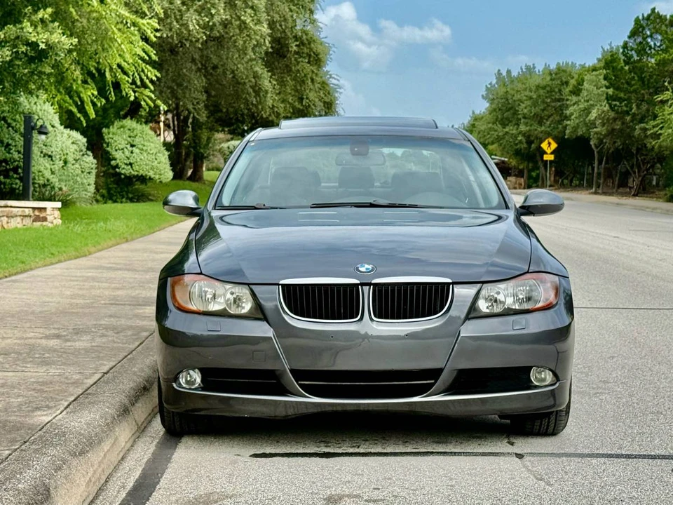 2007 BMW E90 3 Series Sedan - Image 4 of 13