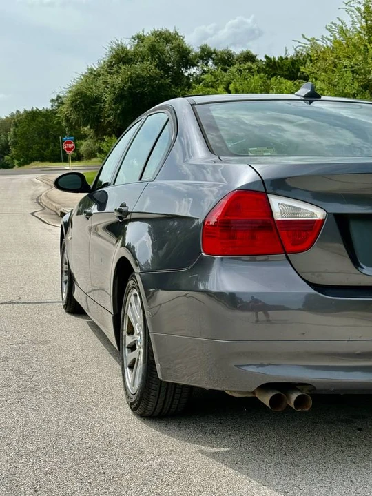2007 BMW E90 3 Series Sedan - Image 7 of 13
