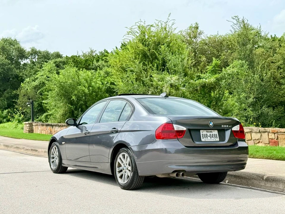 2007 BMW E90 3 Series Sedan - Image 6 of 13