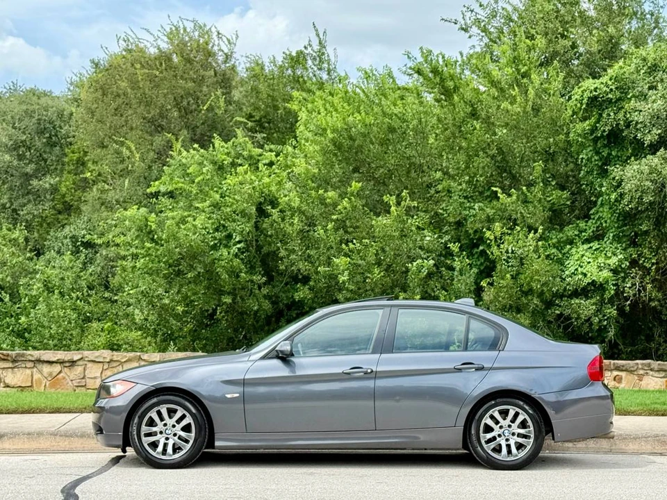 2007 BMW E90 3 Series Sedan - Image 5 of 13