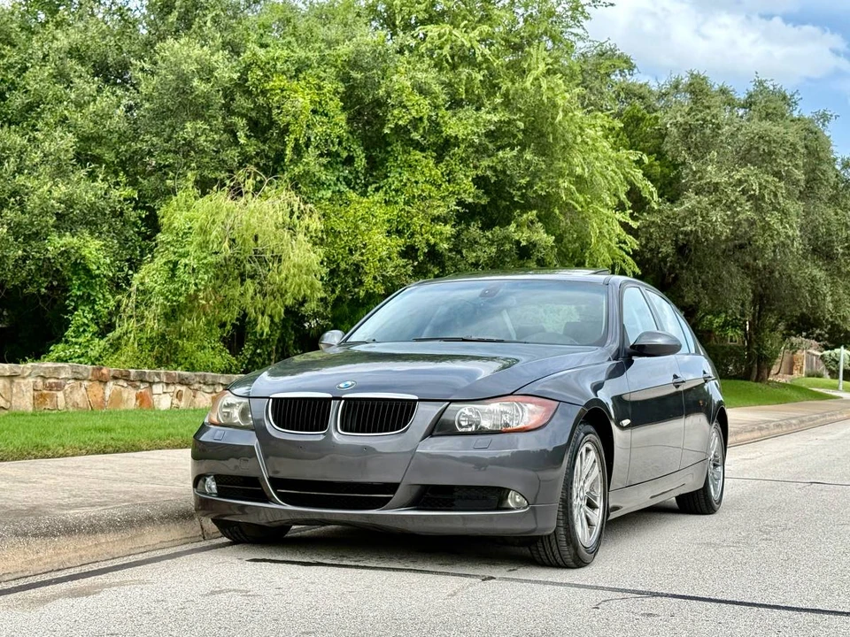 2007 BMW E90 3 Series Sedan - Image 2 of 13