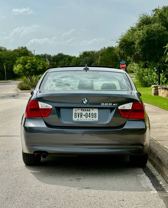 2007 BMW E90 3 Series Sedan - Image 8 of 13