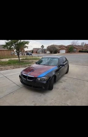 2007 BMW E90 3 Series Sedan - Image 2 of 3