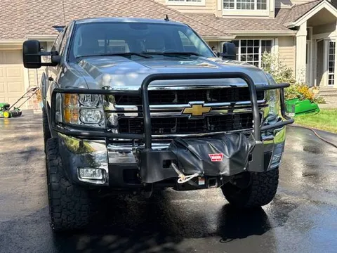 2007 Chevy Silverado 3500HD Duramax