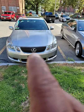 2007 Lexus GS 350