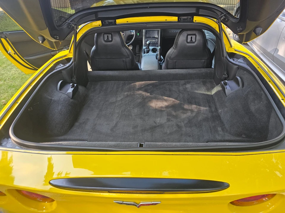 2007 Chevrolet Corvette C6 - Image 11 of 12