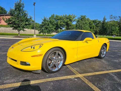 2007 Chevrolet Corvette C6 - Image 3 of 12